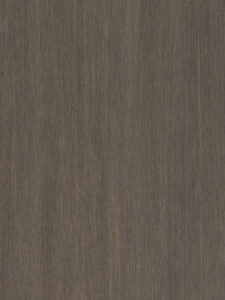 Detailafbeelding van decoratief plaatmateriaal met een chocoladebruine houttextuur, de LT11 Matrice van Cleaf