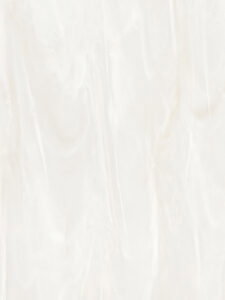 Detailafbeelding van solid surface met een roomwitte basis en zachte schakeringen , de dm5082 buttercup van Durasein®
