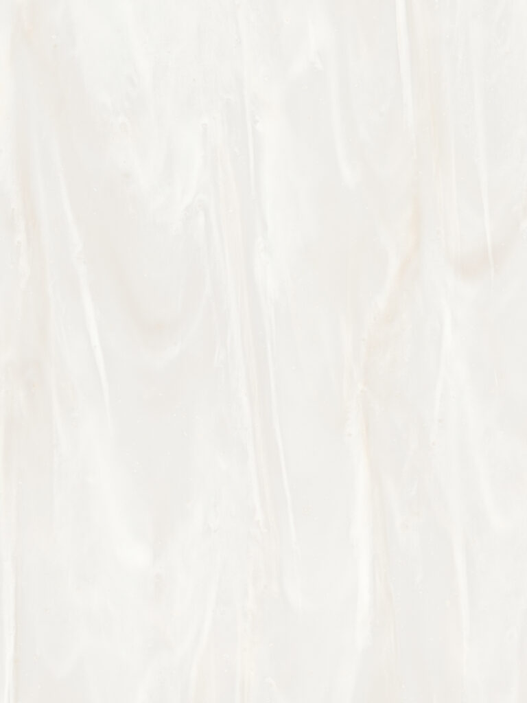 Detailafbeelding van solid surface met een roomwitte basis en zachte schakeringen , de dm5082 buttercup van Durasein®