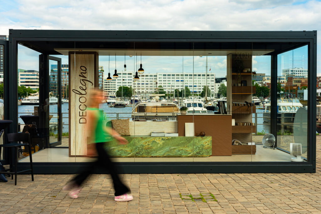 DecoLegno inspireert tijdens Antwerp Design Week 2026 met unieke materiaalbeleving aan het MAS
