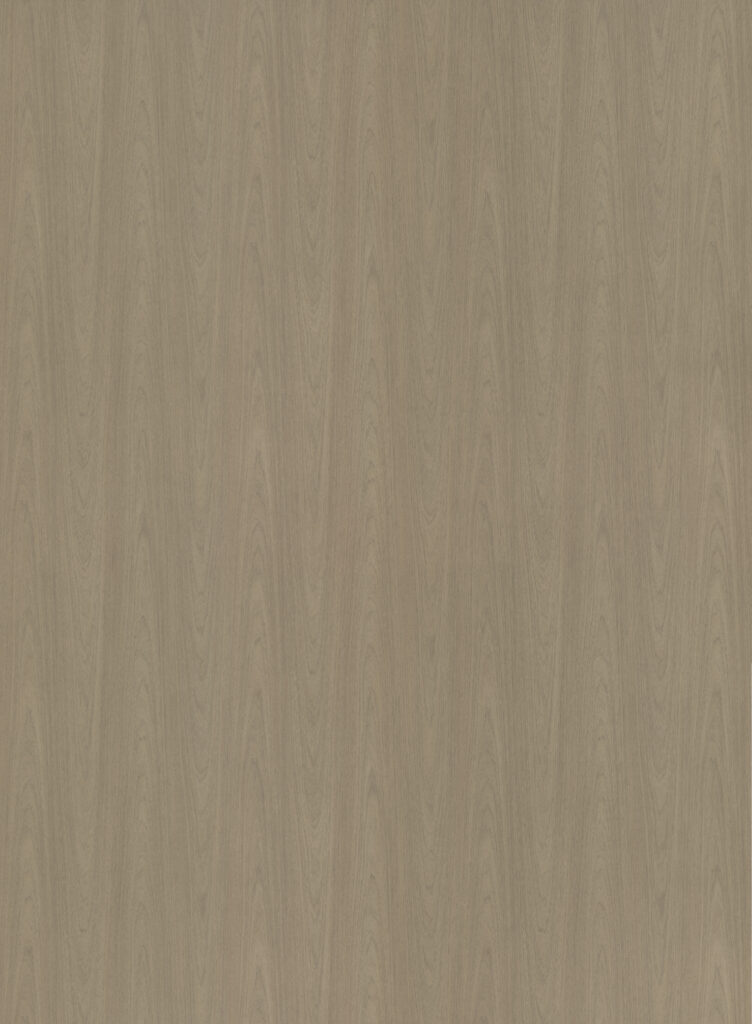 Hele plaatafbeelding van decoratief plaatmateriaal met een verfijnde licht naturellen houttextuur, de S222 Annara van Cleaf.