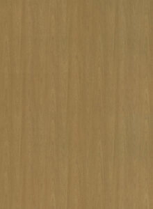 Hele plaatafbeelding van decoratief plaatmateriaal met een warme natuurlijke houttextuur, de S223 Annara van Cleaf.