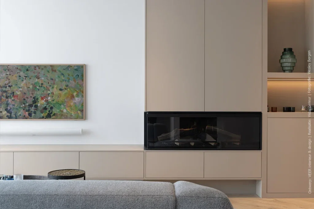 Hoe een neutrale basis rust brengt in het interieur